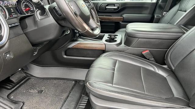 2023 Chevrolet Silverado 3500HD High Country