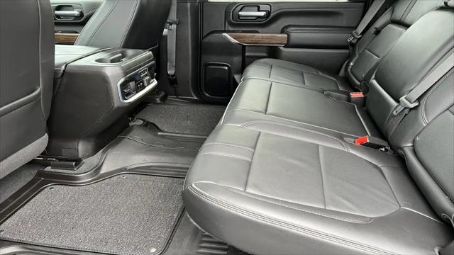 2023 Chevrolet Silverado 3500HD High Country