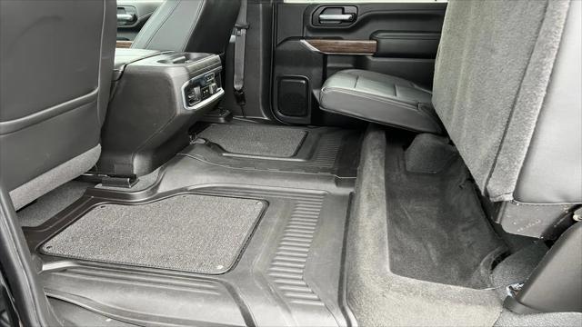 2023 Chevrolet Silverado 3500HD High Country