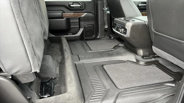 2023 Chevrolet Silverado 3500HD High Country
