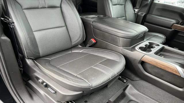 2023 Chevrolet Silverado 3500HD High Country