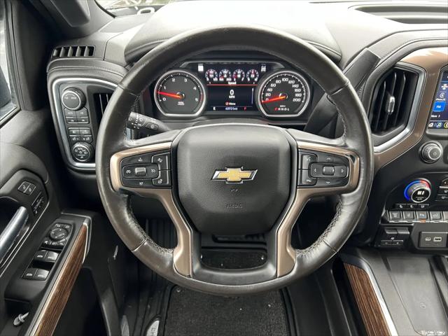 2023 Chevrolet Silverado 3500HD High Country