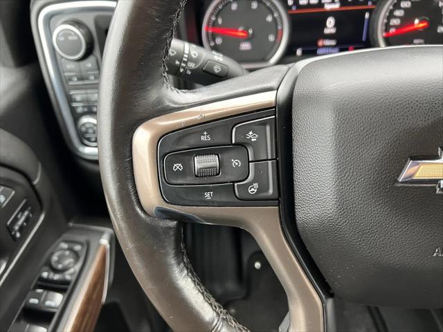 2023 Chevrolet Silverado 3500HD High Country