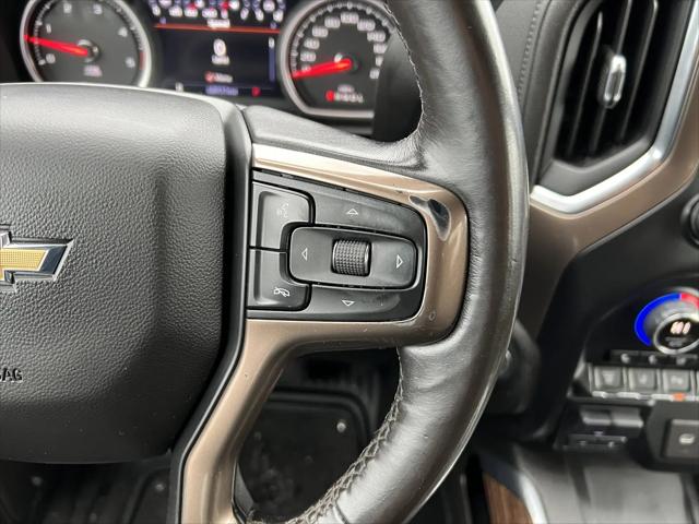 2023 Chevrolet Silverado 3500HD High Country