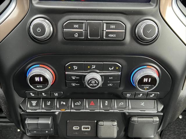 2023 Chevrolet Silverado 3500HD High Country