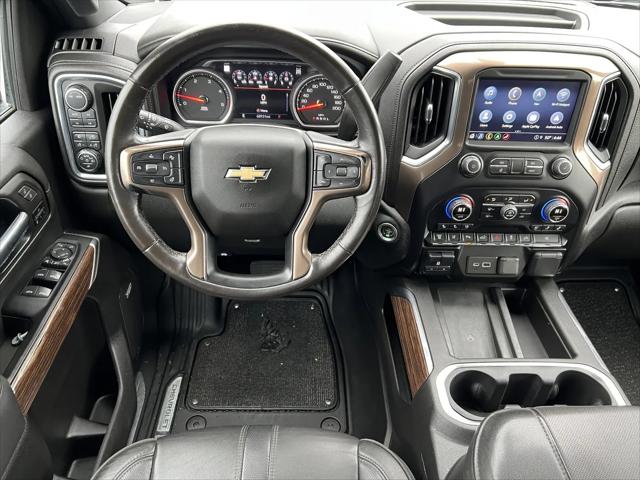 2023 Chevrolet Silverado 3500HD High Country