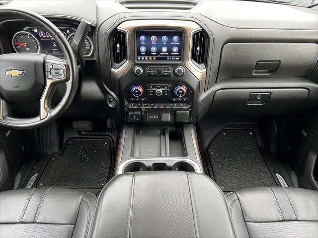 2023 Chevrolet Silverado 3500HD High Country