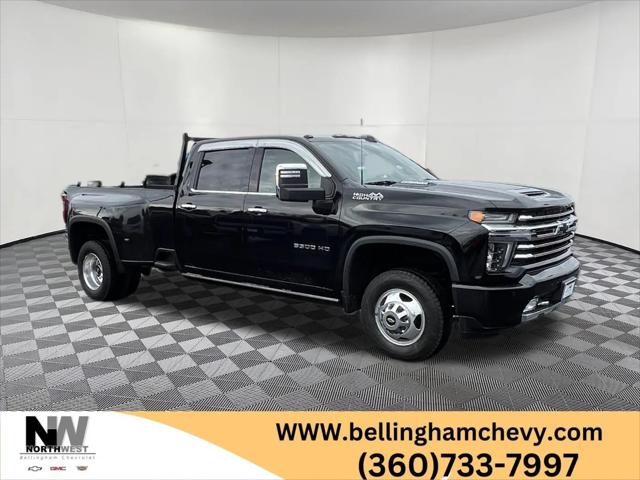 2023 Chevrolet Silverado 3500HD High Country for sale in Bellingham, WA