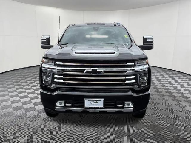 2023 Chevrolet Silverado 3500HD High Country