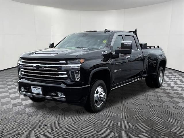 2023 Chevrolet Silverado 3500HD High Country