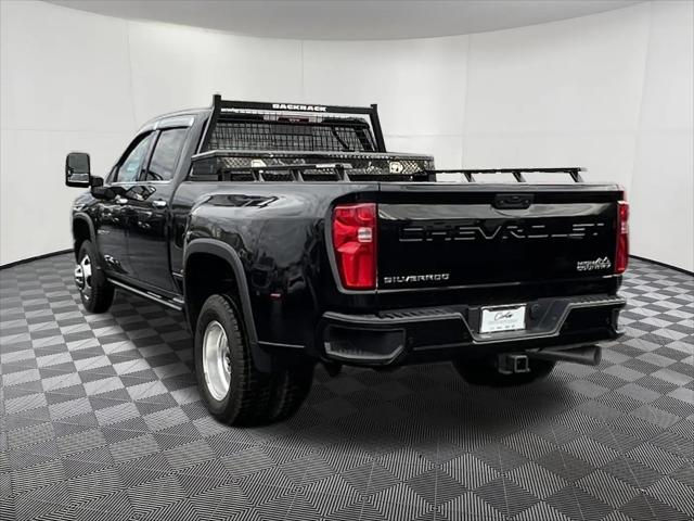 2023 Chevrolet Silverado 3500HD High Country