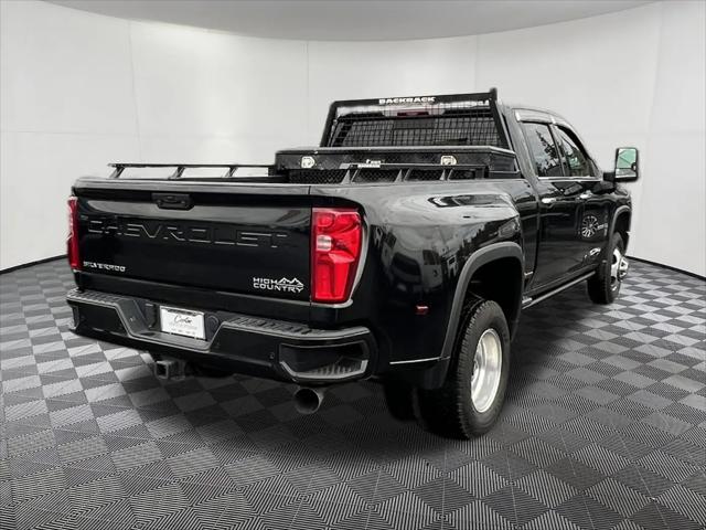 2023 Chevrolet Silverado 3500HD High Country