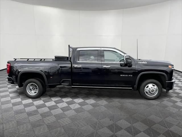 2023 Chevrolet Silverado 3500HD High Country
