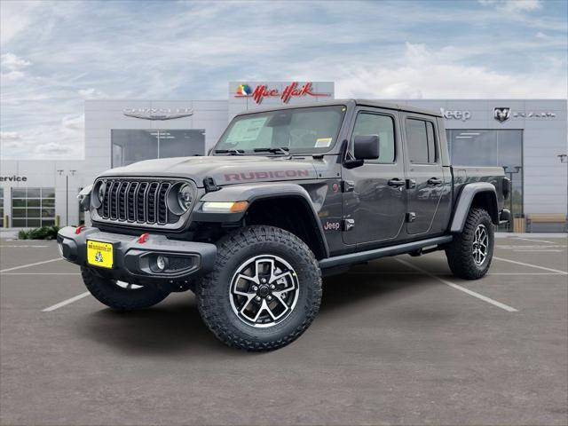2026 Jeep Gladiator Rubicon for sale in Georgetown, TX