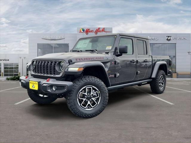 2026 Jeep Gladiator Rubicon for sale in Georgetown, TX