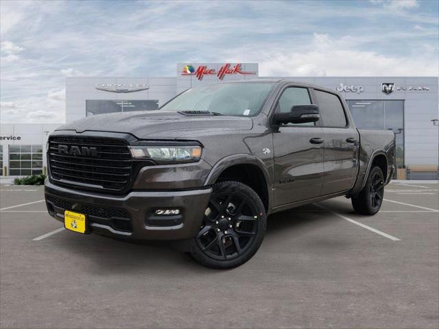2026 Ram 1500 Laramie Crew Cab 4x4 5'7" Box for sale in Georgetown, TX