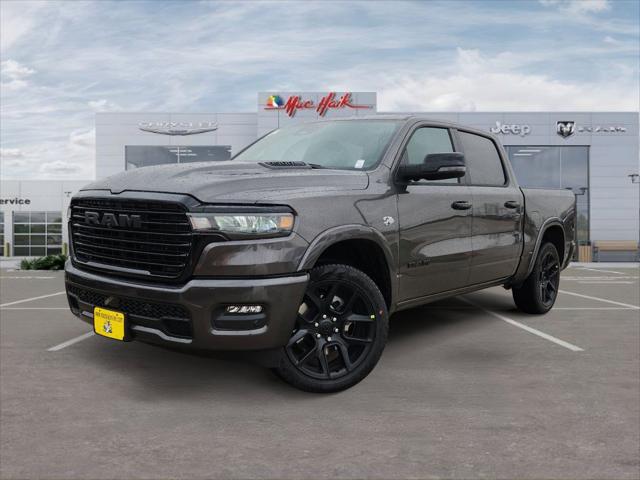 2026 Ram 1500 Laramie Crew Cab 4x4 5'7" Box for sale in Georgetown, TX