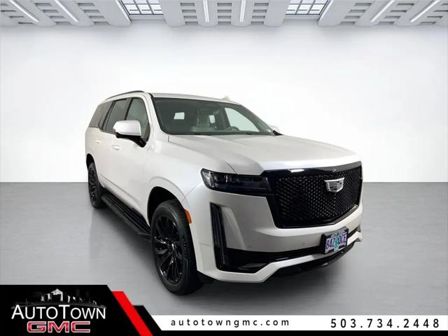 2024 Cadillac Escalade 4WD Sport Platinum for sale in Gladstone, OR