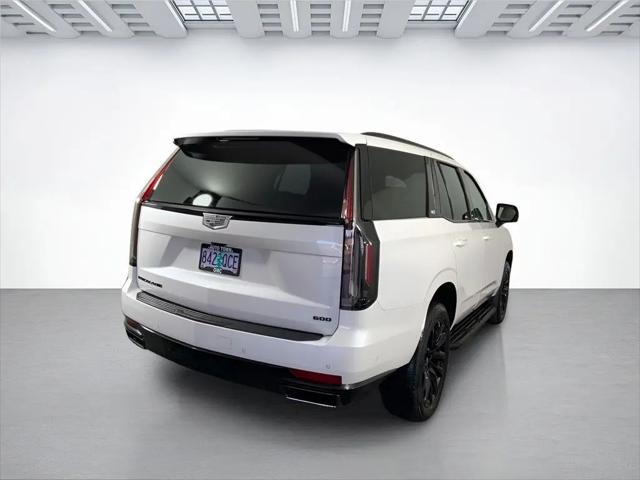 2024 Cadillac Escalade 4WD Sport Platinum