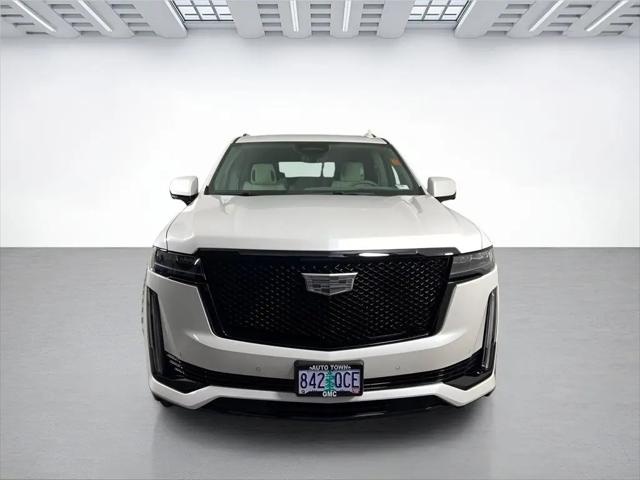 2024 Cadillac Escalade 4WD Sport Platinum
