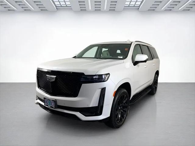 2024 Cadillac Escalade 4WD Sport Platinum