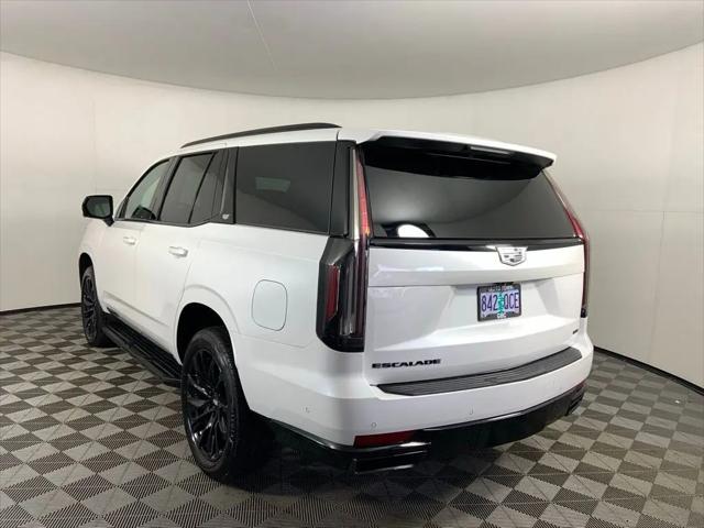 2024 Cadillac Escalade 4WD Sport Platinum