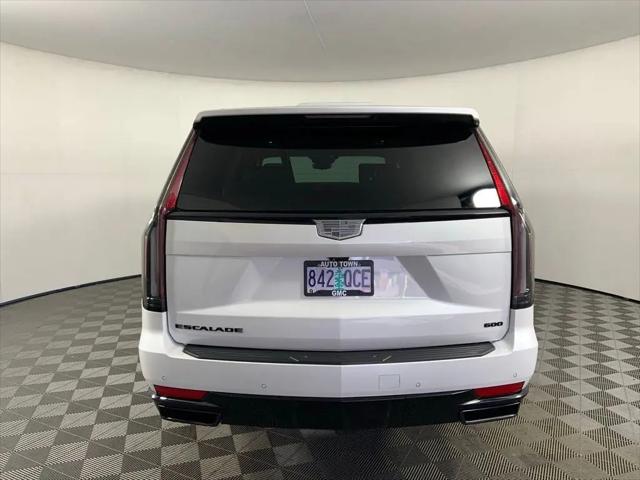 2024 Cadillac Escalade 4WD Sport Platinum
