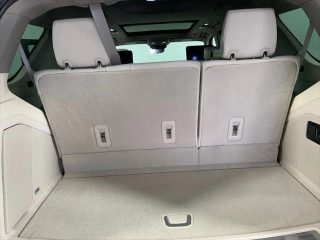 2024 Cadillac Escalade 4WD Sport Platinum