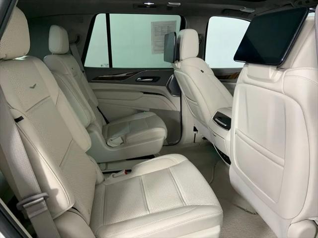 2024 Cadillac Escalade 4WD Sport Platinum