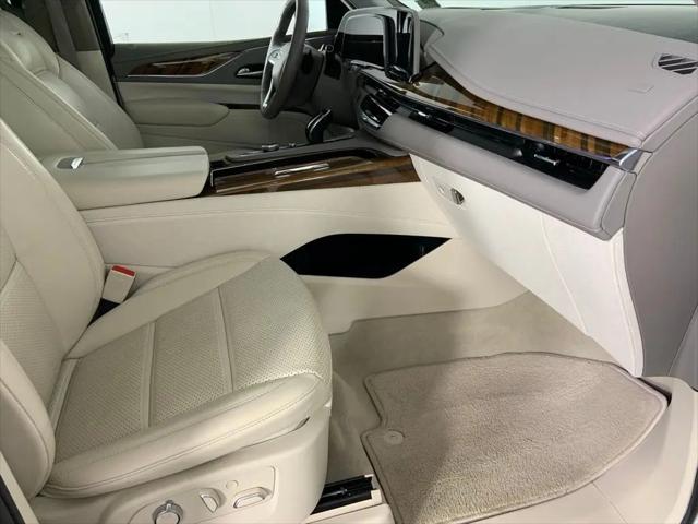 2024 Cadillac Escalade 4WD Sport Platinum