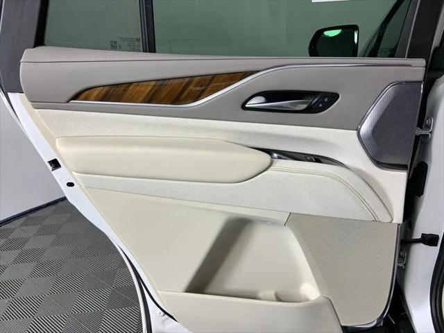 2024 Cadillac Escalade 4WD Sport Platinum