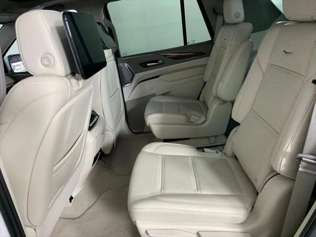 2024 Cadillac Escalade 4WD Sport Platinum