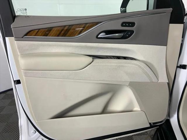 2024 Cadillac Escalade 4WD Sport Platinum