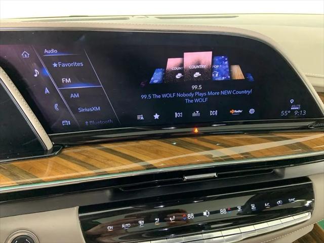 2024 Cadillac Escalade 4WD Sport Platinum