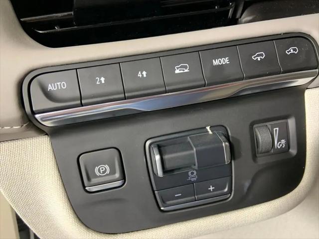 2024 Cadillac Escalade 4WD Sport Platinum