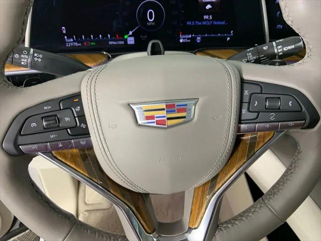 2024 Cadillac Escalade 4WD Sport Platinum