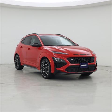 2022 Hyundai Kona N Base