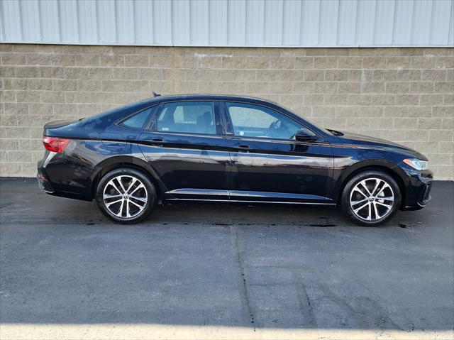 Used 2025 Volkswagen Jetta 1.5T Sport For Sale in Wilmington, OH