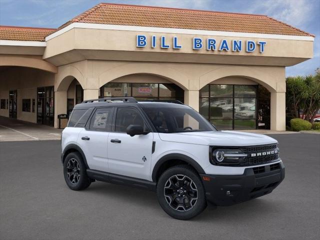 2026 Ford Bronco Sport Outer Banks for sale in Brentwood, CA