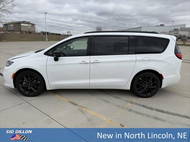 2026 Chrysler Pacifica PACIFICA LIMITED