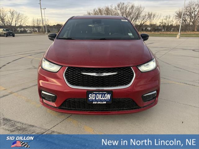 2026 Chrysler Pacifica PACIFICA SELECT