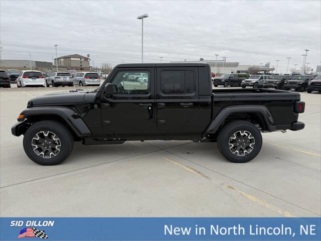 2026 Jeep Gladiator GLADIATOR SAHARA 4X4