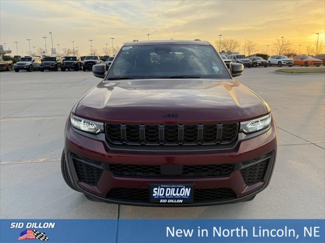 2026 Jeep Grand Cherokee GRAND CHEROKEE LAREDO ALTITUDE 4X4