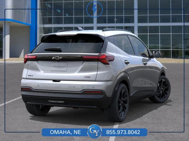 2027 Chevrolet Bolt RS
