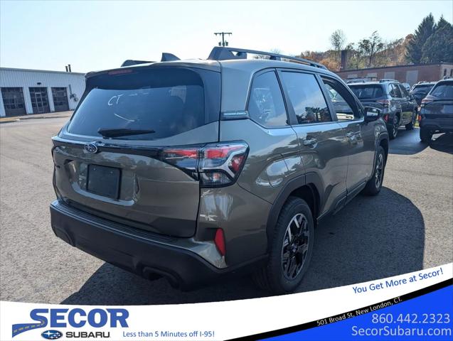 2025 Subaru Forester Premium