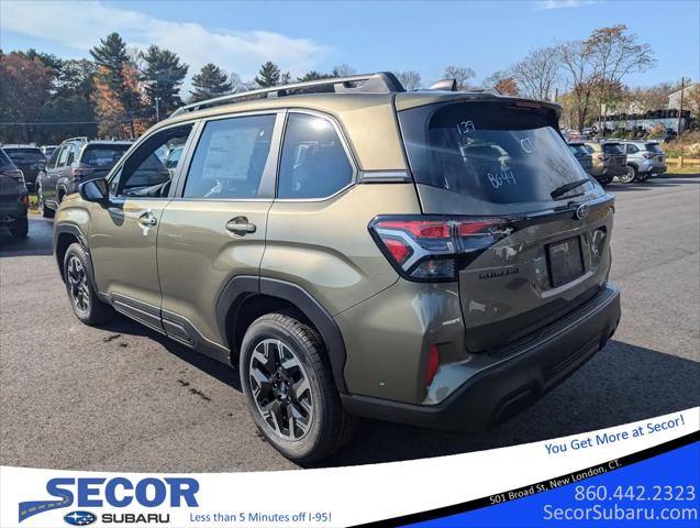 2025 Subaru Forester Premium