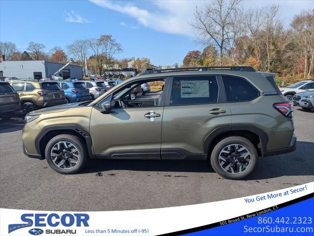 2025 Subaru Forester Premium