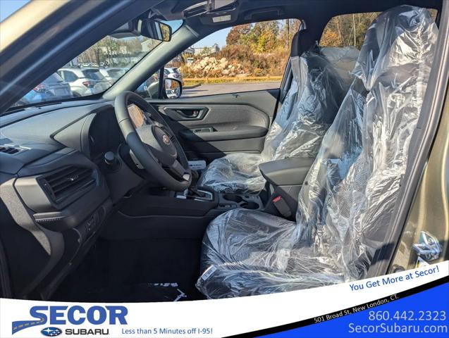 2025 Subaru Forester Premium