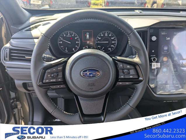 2025 Subaru Forester Premium
