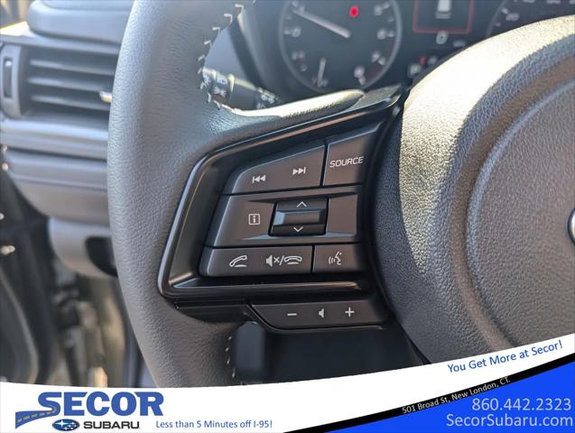 2025 Subaru Forester Premium